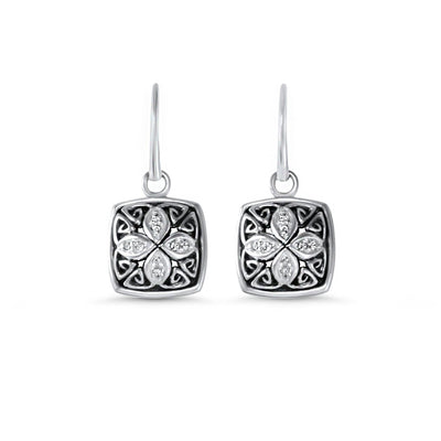 sterling silver earrings