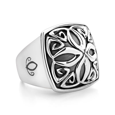 sterling silver ring