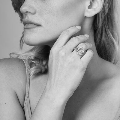 two tone ring
