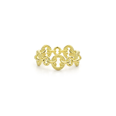 gold vermeil ring