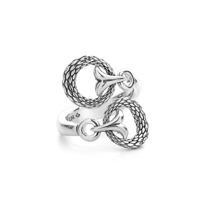 sterling silver ring