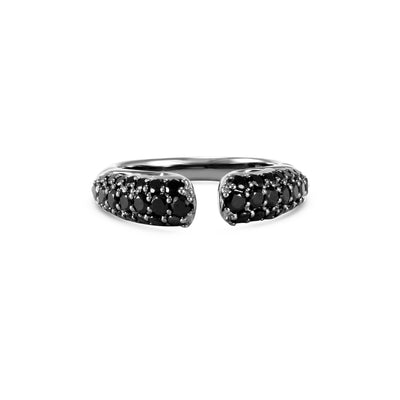 pave stacking ring