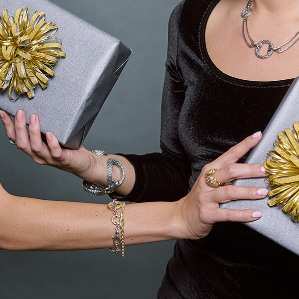 18K Gold Vermeil Ring | Gold Vermeil Statement Ring – REALM