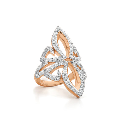 cz statement ring