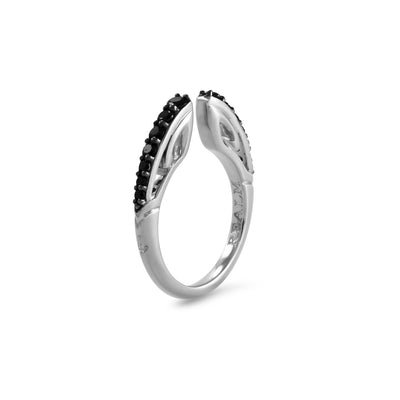 sterling silver stacking ring