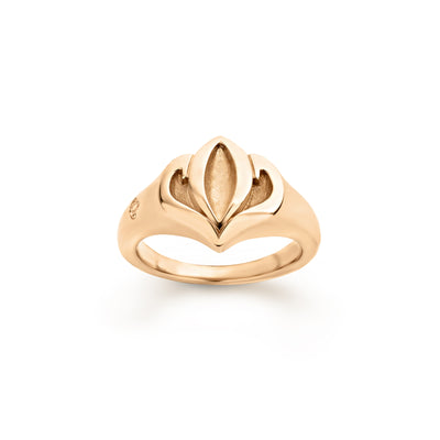 rose gold ring