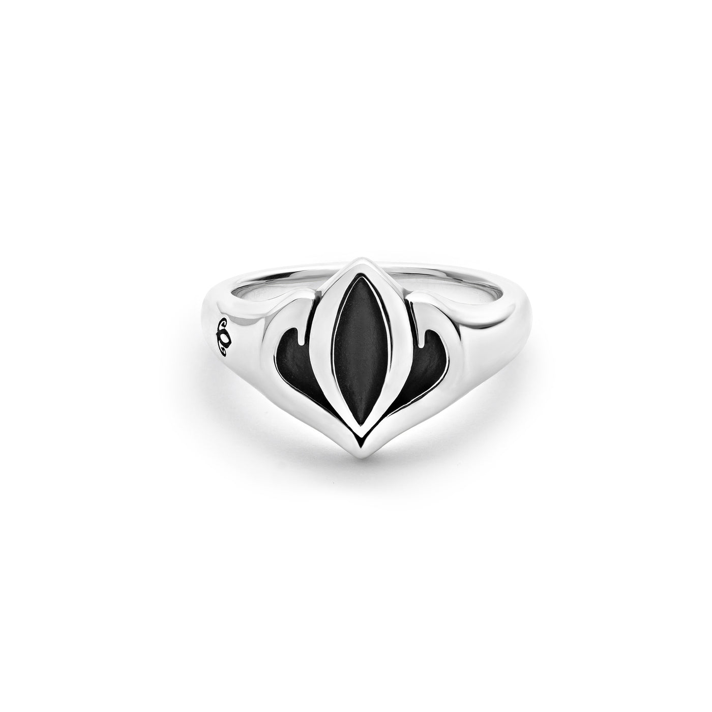 sterling silver statement ring