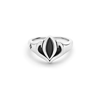 sterling silver statement ring