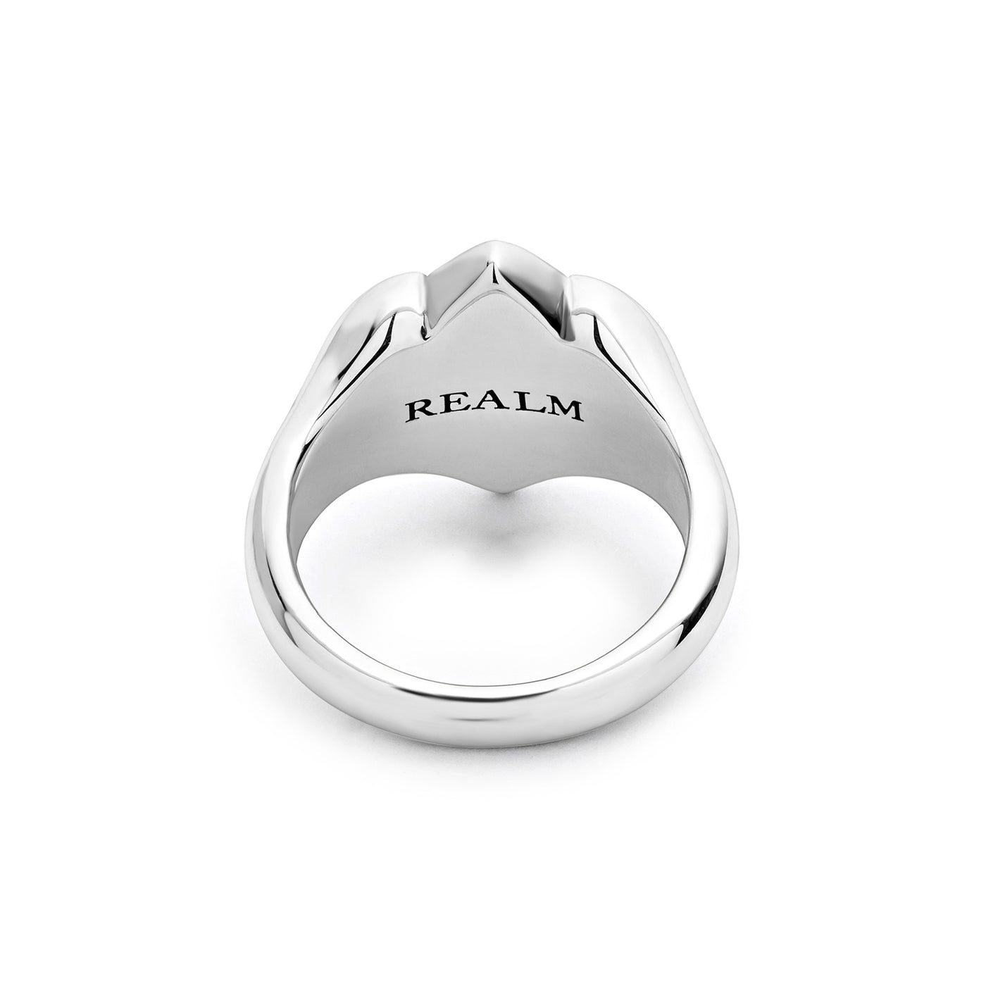 sterling silver ring