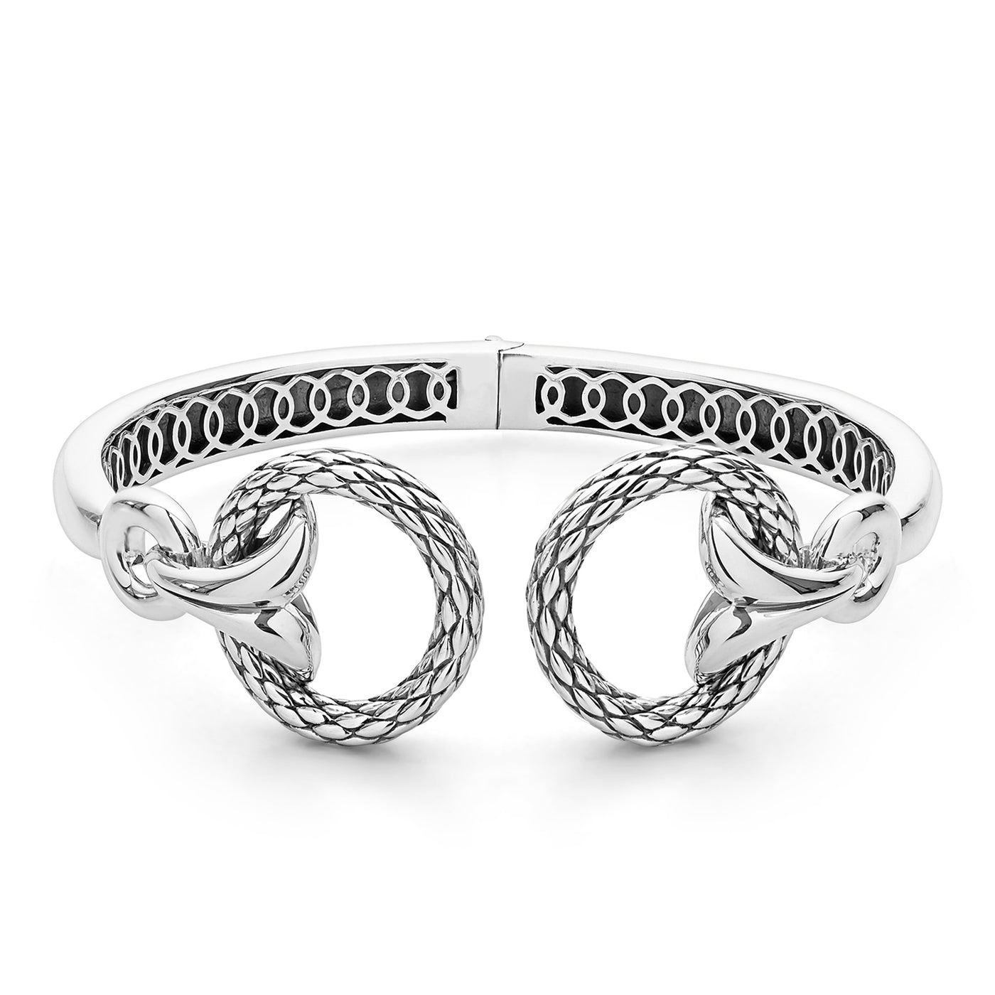 sterling silver cuff