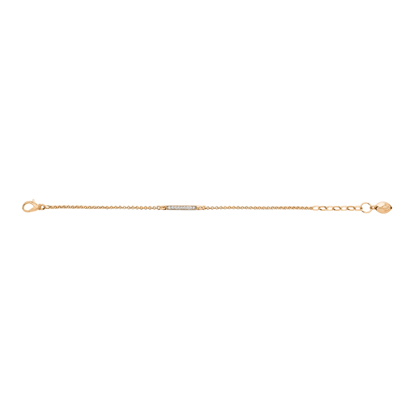 gold chain bracelet