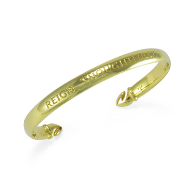 18k gold cuff bracelet