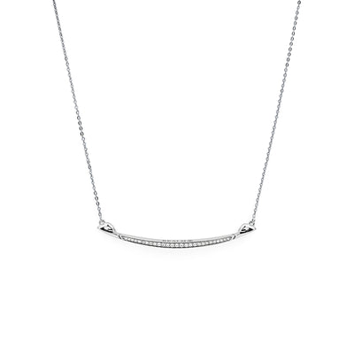 sterling silver necklace