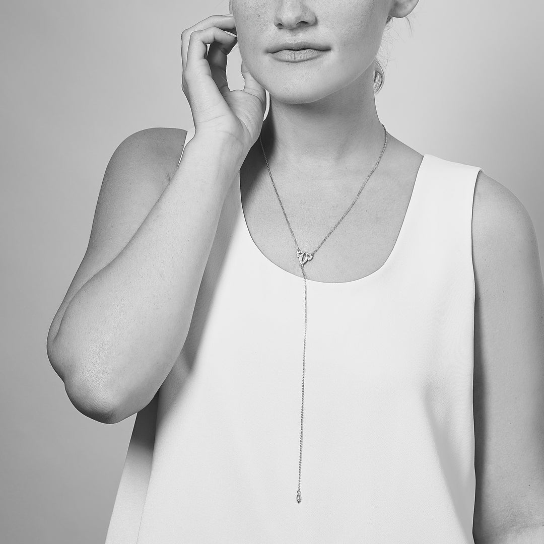 gold vermeil necklace