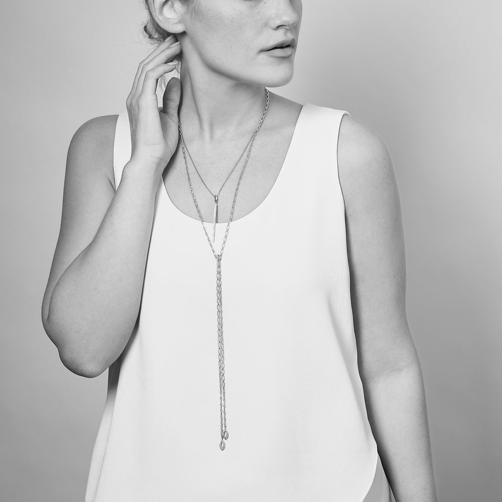 gold vermeil chain necklace