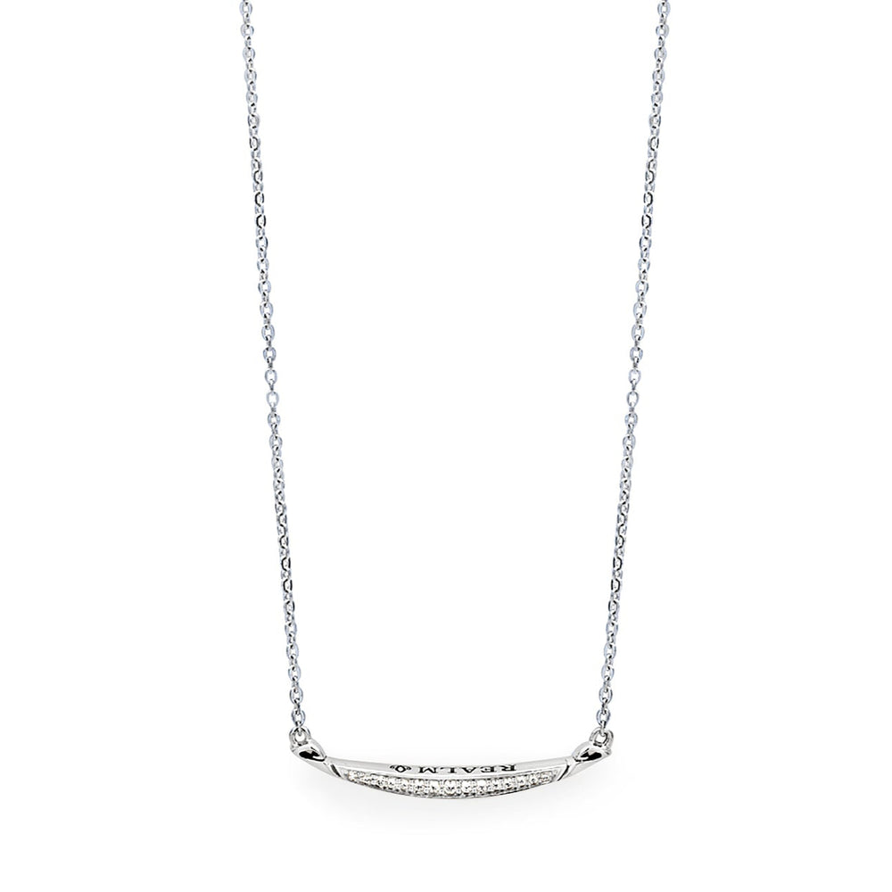 silver chain necklace