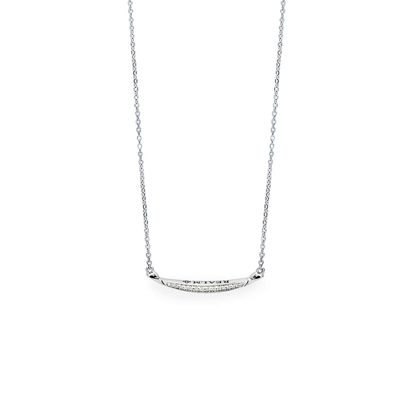 silver chain necklace