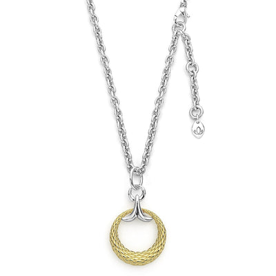 gold pendant necklace