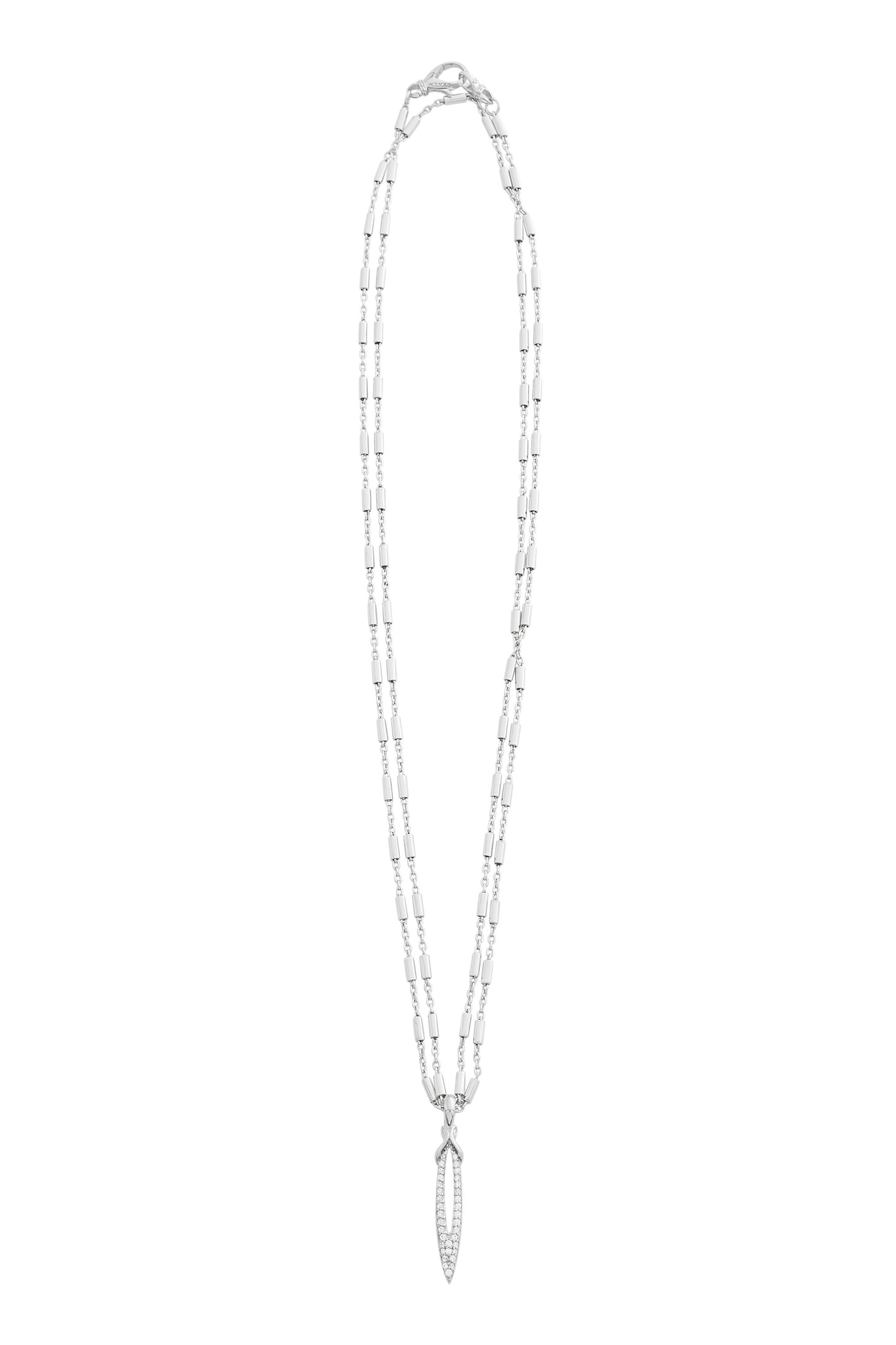 sterling silver chain necklace