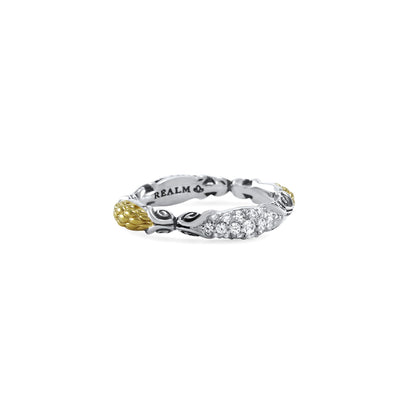 CZ stack ring