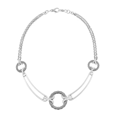 sterling silver necklace