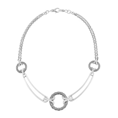 sterling silver necklace