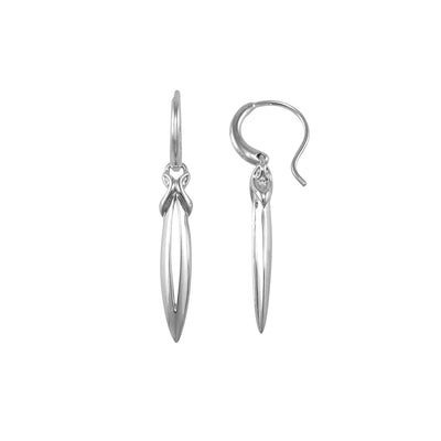 sterling silver dangle earring