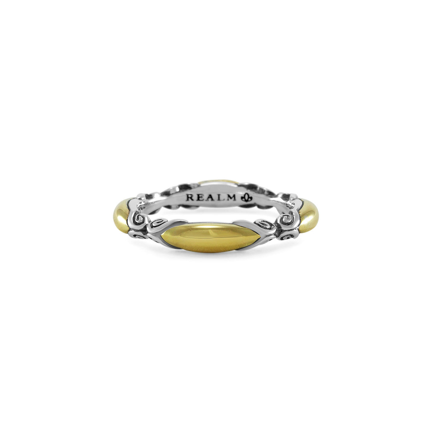 delicate stacking ring