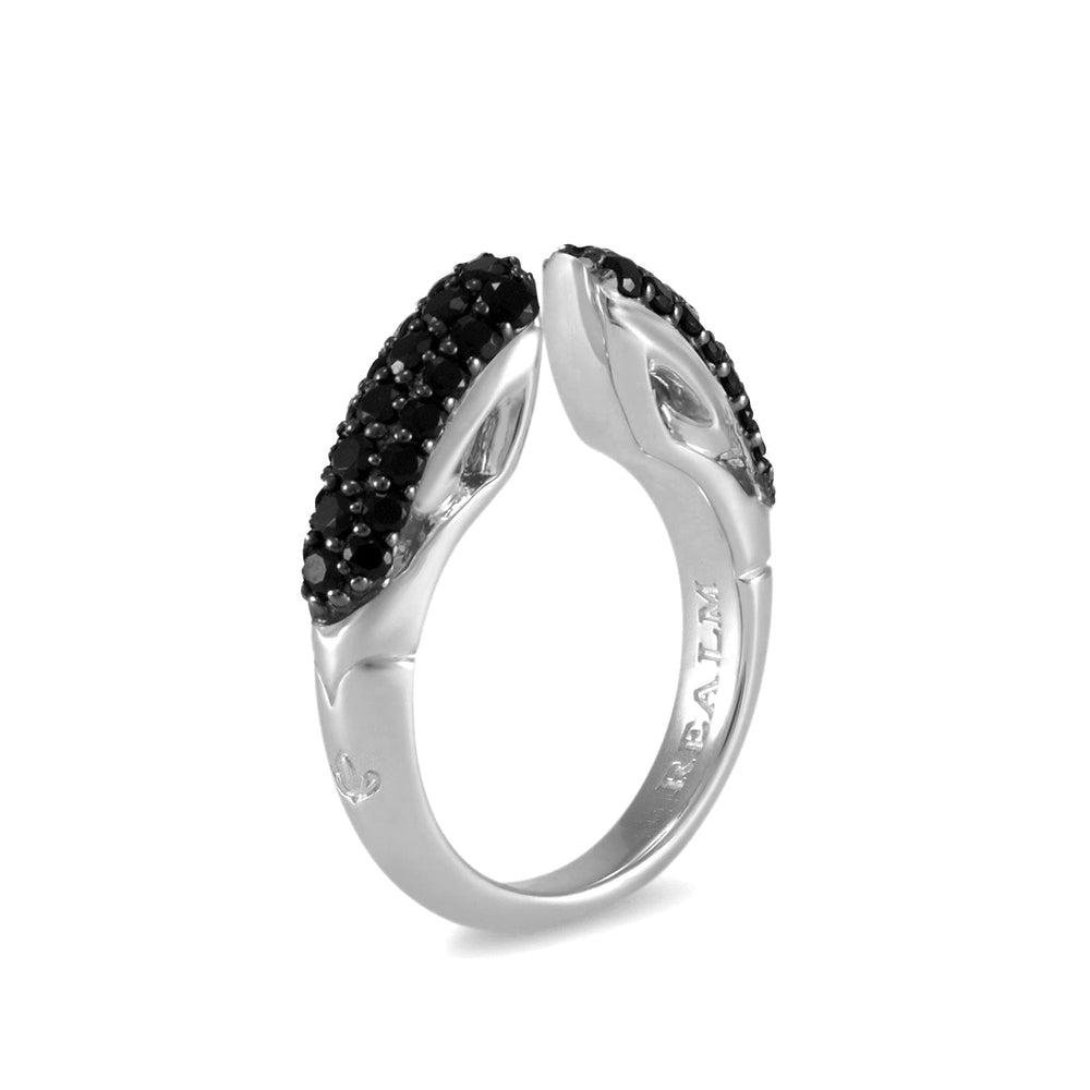 sterling silver stacking ring