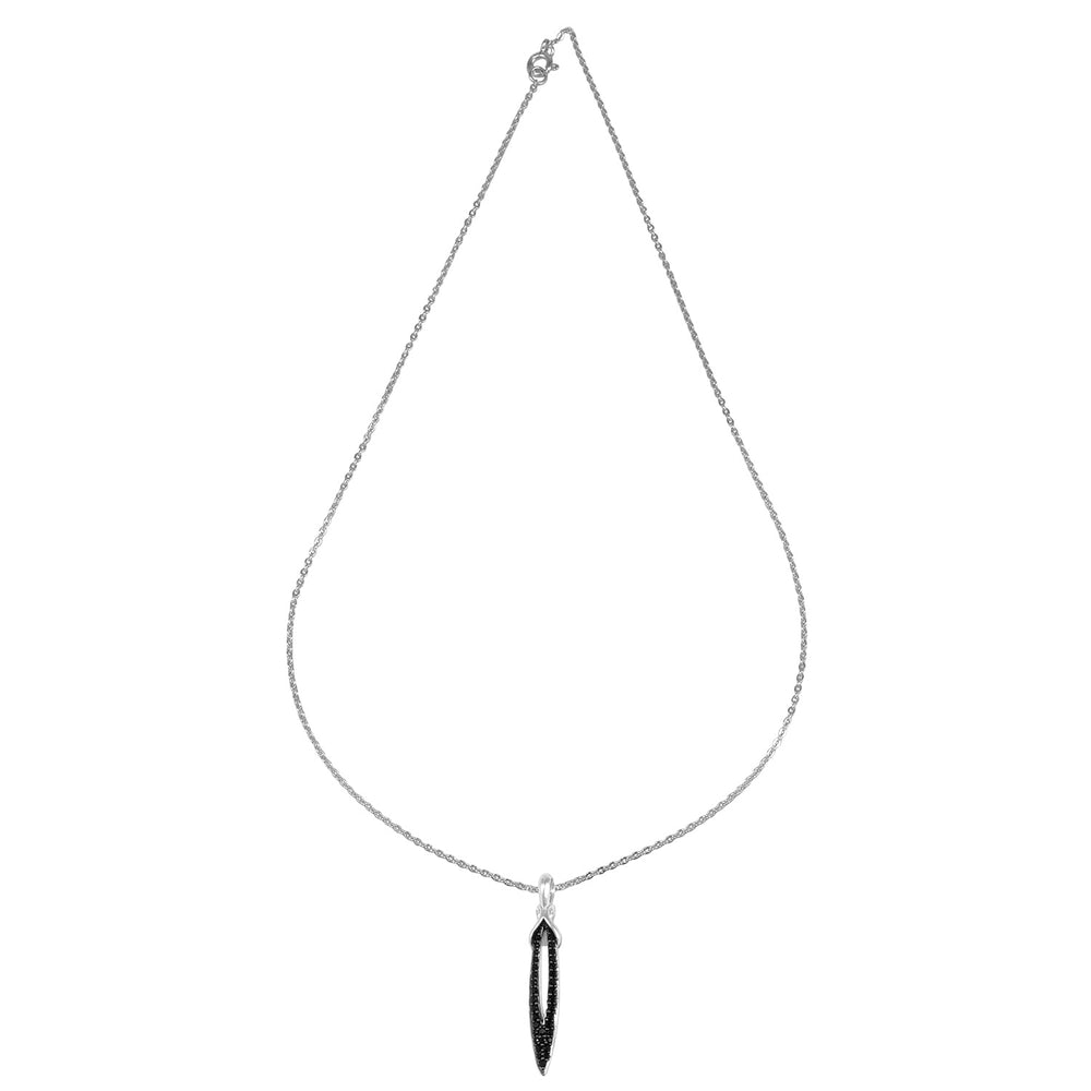 sterling silver necklace