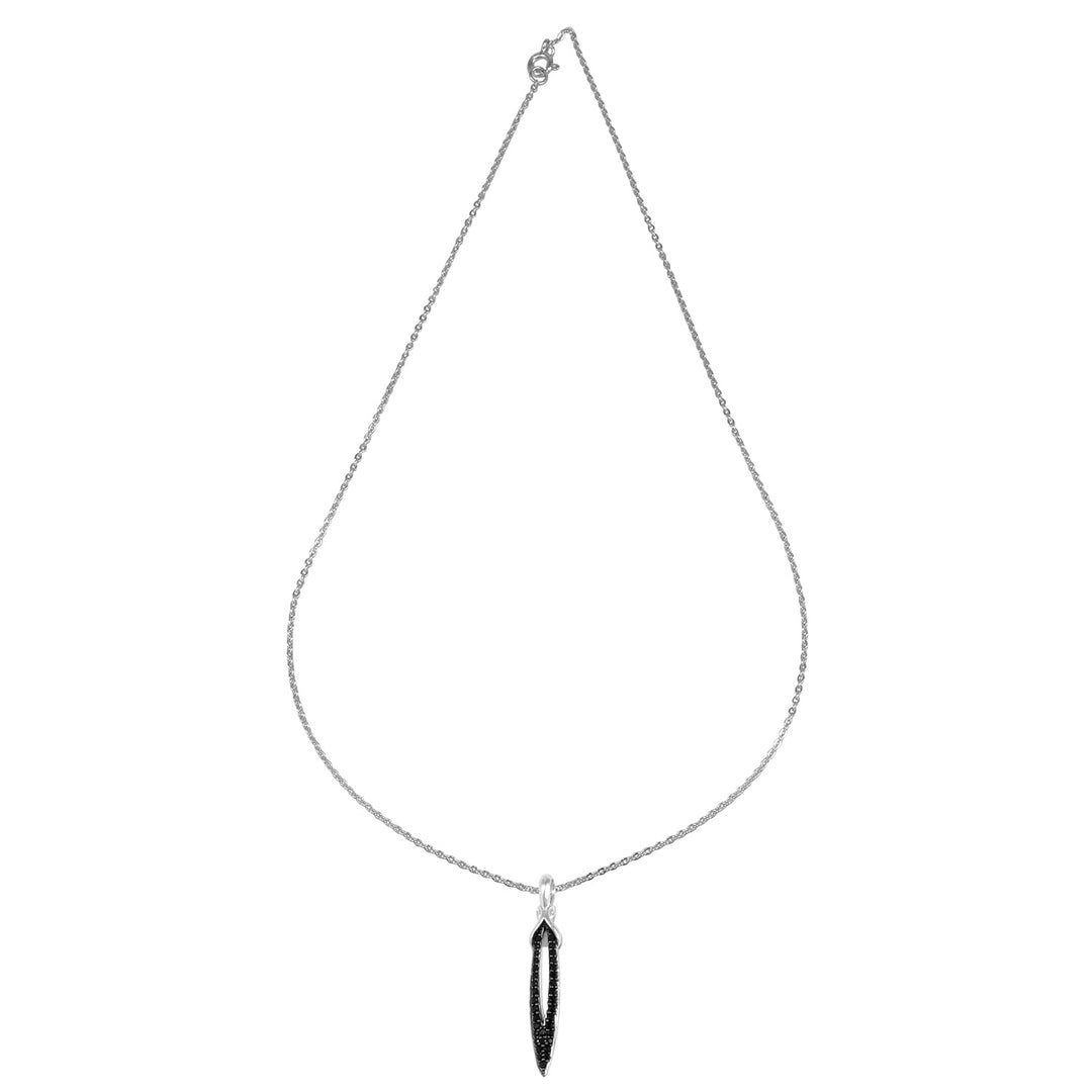 sterling silver necklace