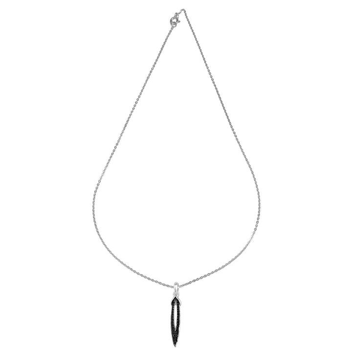 sterling silver necklace