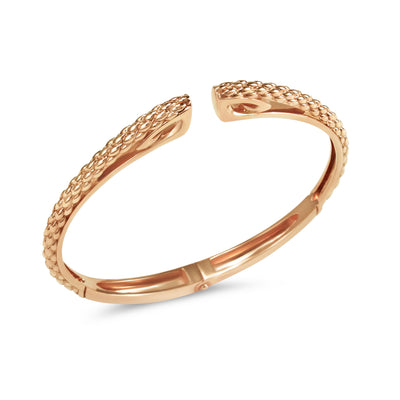 rose gold cuff bracelet