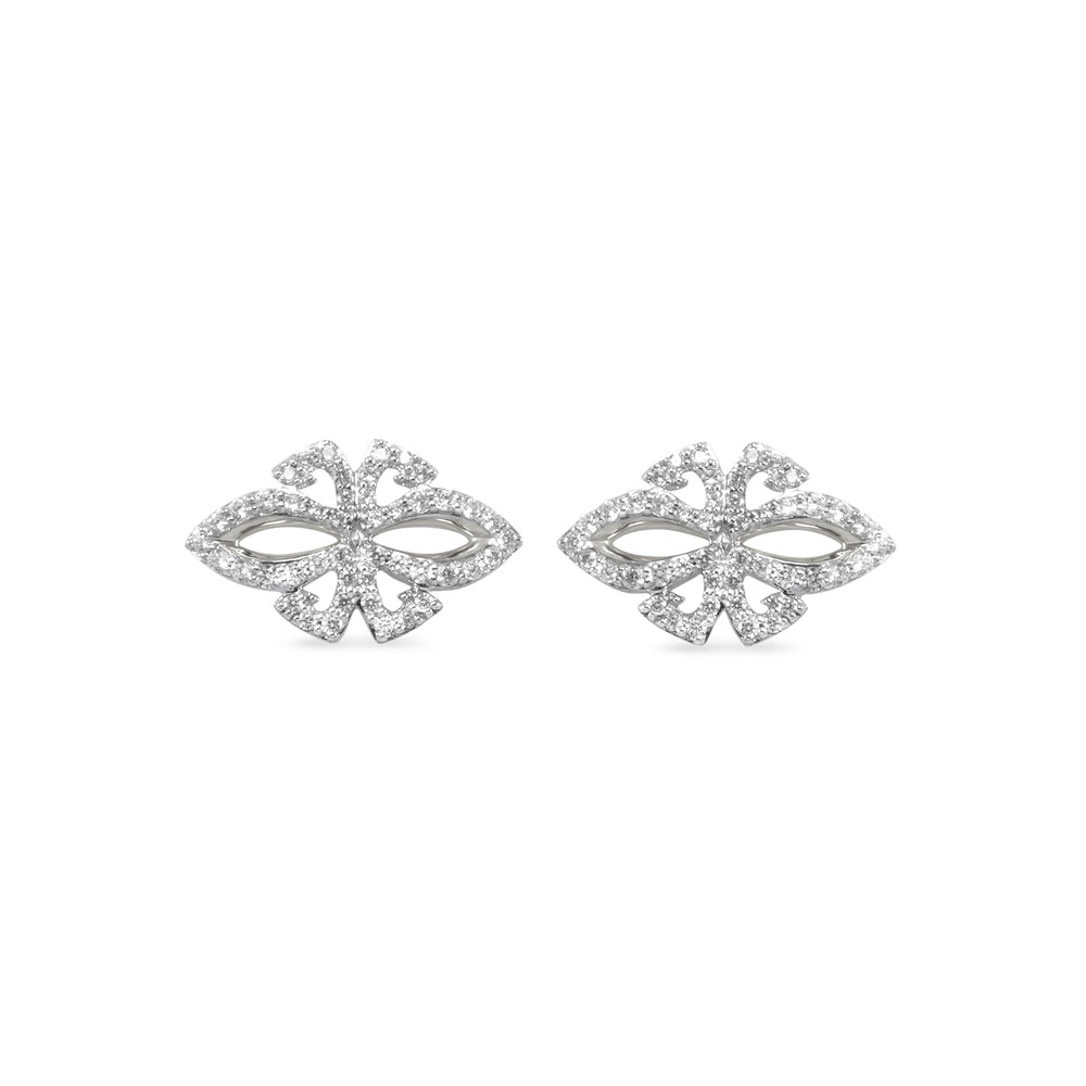 cubic zirconia earrings
