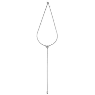 sterling silver necklace