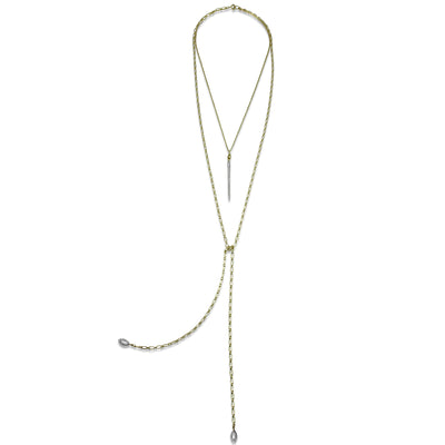 gold chain necklace