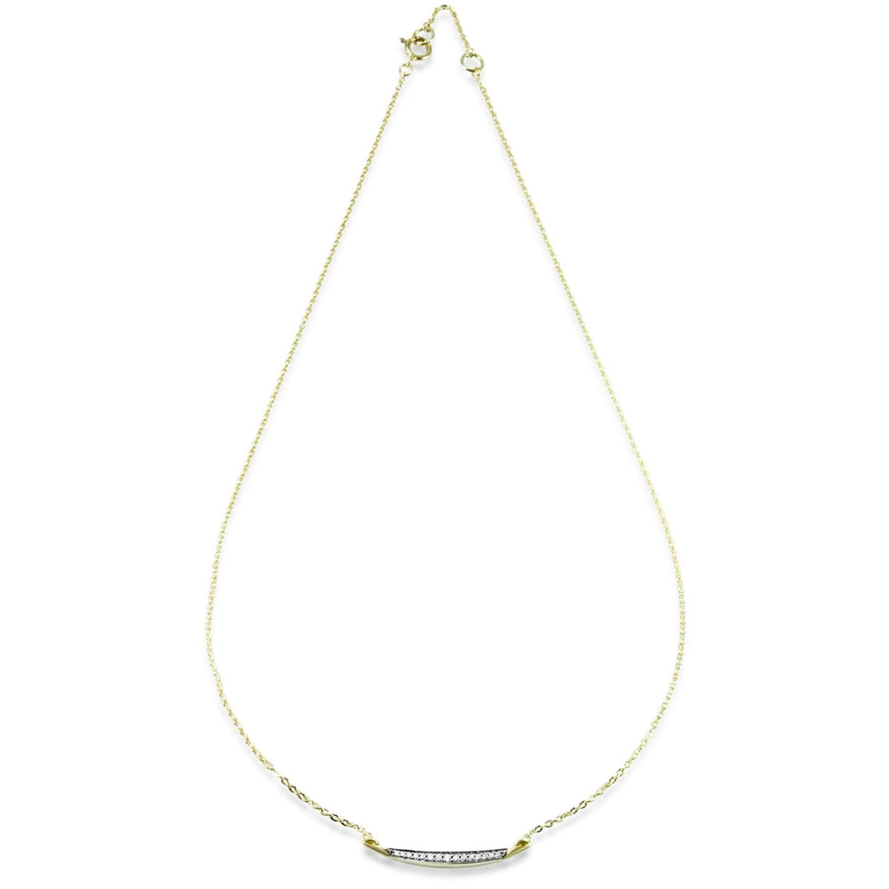 gold chain necklace