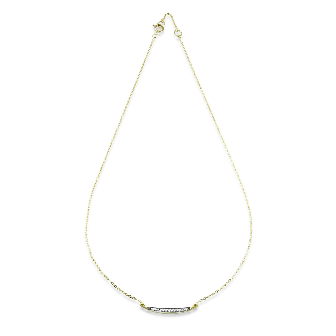 gold chain necklace