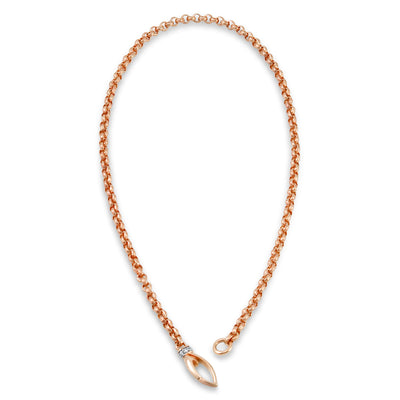 rose gold chain