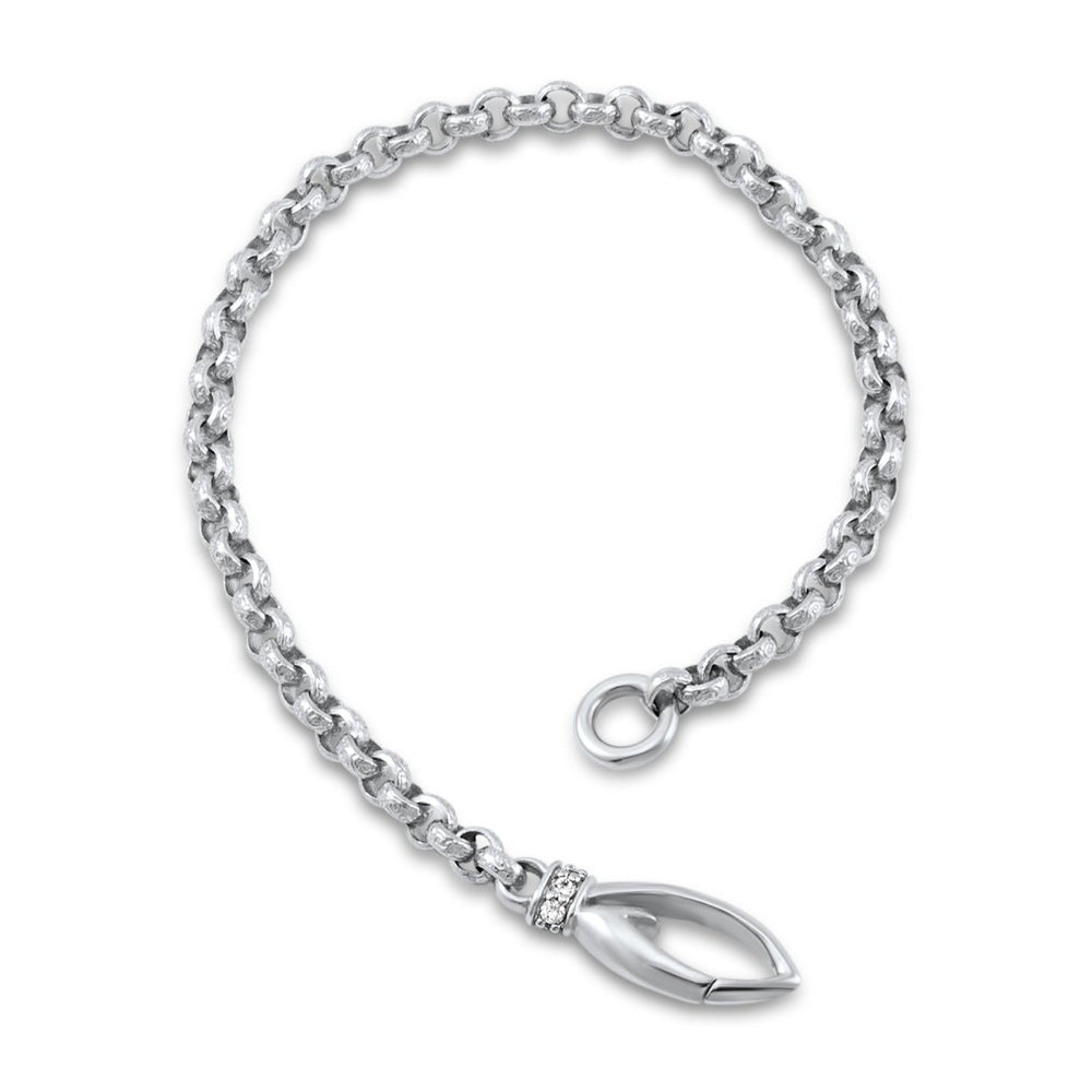 sterling silver bracelet